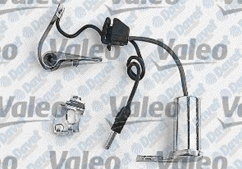 VALEO 243234 Platin Meksefe Seti Takim Renault Spring R9